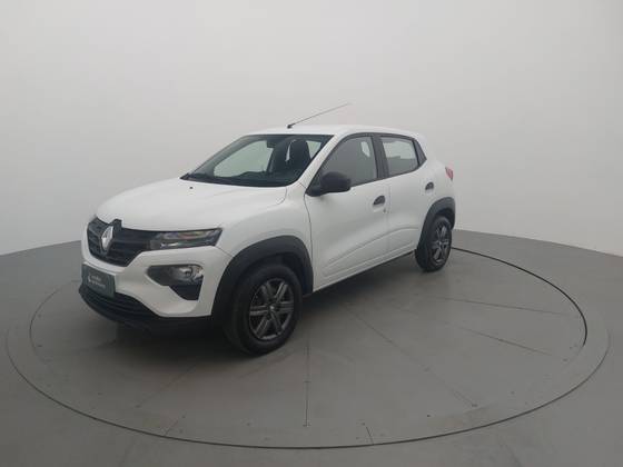 RENAULT KWID 1.0 12V SCE FLEX ZEN MANUAL RENAULT KWID 1.0 12V SCE FLEX ZEN MANUAL